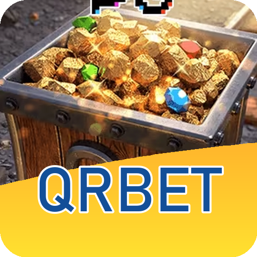 Logo Oficial qrbet Download