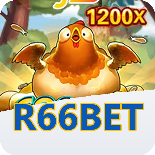 Logo Oficial r66bet Download