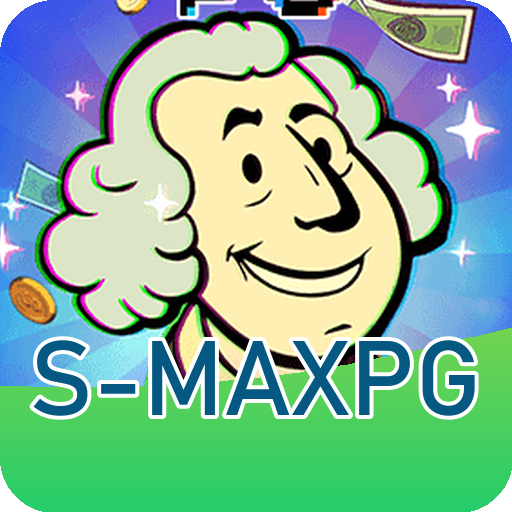 Logo Oficial s-maxpg Download
