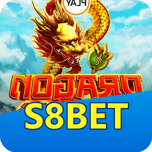 Logo Oficial s8bet Download