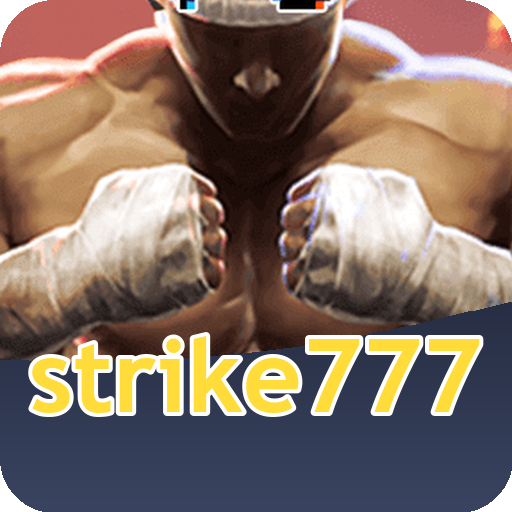 Logo Oficial strike777 Download