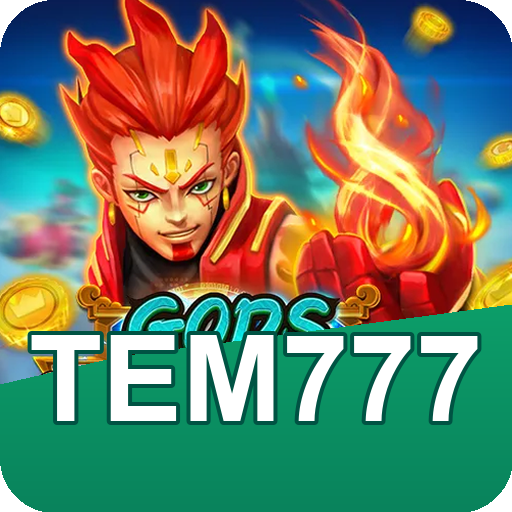 Logo Oficial tem777 Download