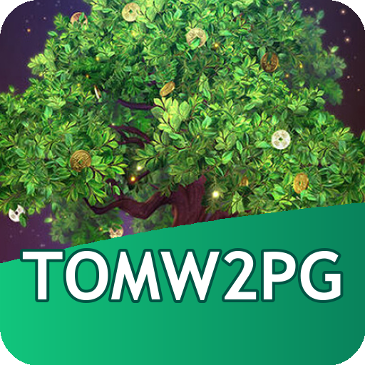 Formulário de Registro tomw2pg