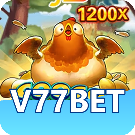 Logo Oficial v77bet Download