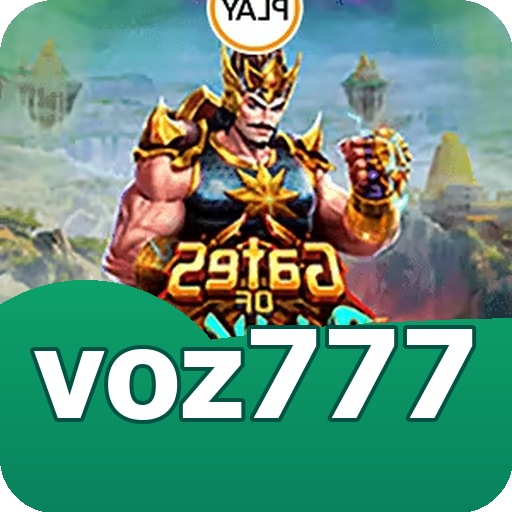 Logo Oficial voz777 Download