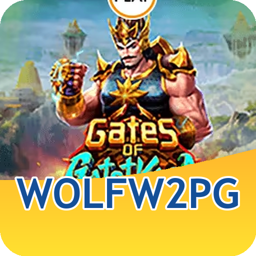 Logo Oficial wolfw2pg Download
